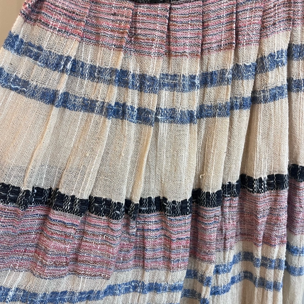 Ecote Rustica Striped Rope Maxi - Picture 4 of 10